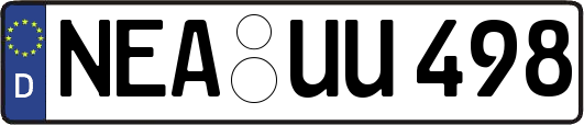 NEA-UU498