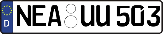 NEA-UU503
