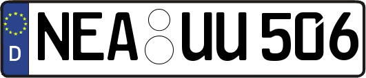 NEA-UU506
