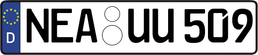 NEA-UU509