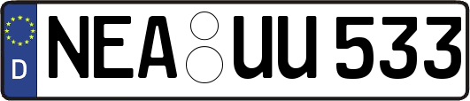 NEA-UU533