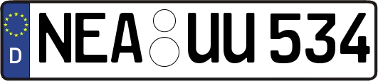 NEA-UU534