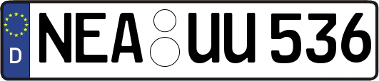 NEA-UU536