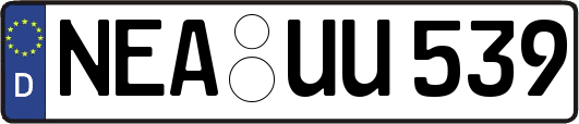 NEA-UU539