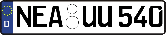 NEA-UU540