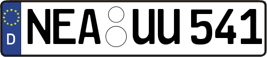 NEA-UU541