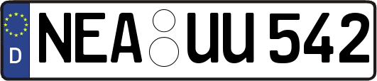NEA-UU542