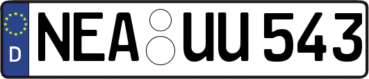 NEA-UU543