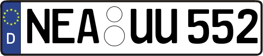 NEA-UU552