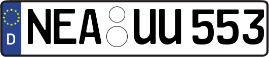 NEA-UU553