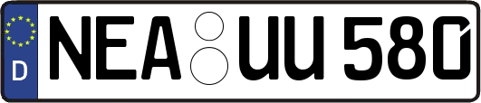 NEA-UU580
