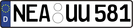 NEA-UU581