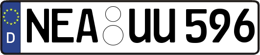 NEA-UU596