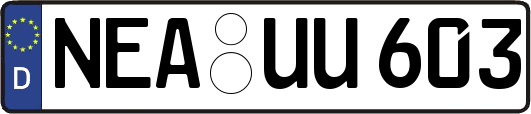 NEA-UU603