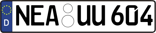 NEA-UU604