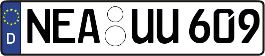 NEA-UU609