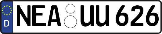 NEA-UU626