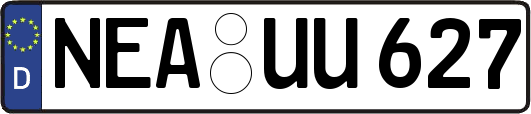 NEA-UU627