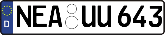 NEA-UU643