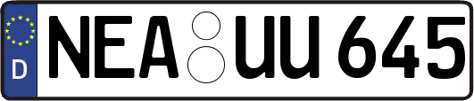 NEA-UU645