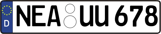 NEA-UU678