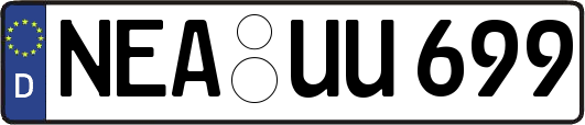 NEA-UU699