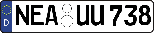 NEA-UU738