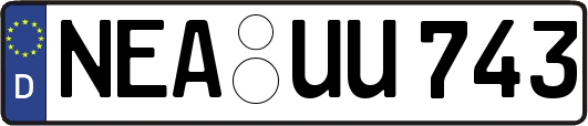 NEA-UU743