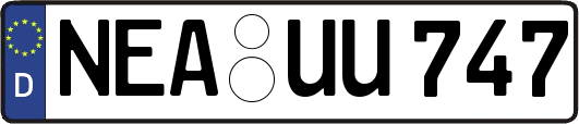 NEA-UU747