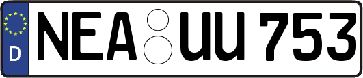 NEA-UU753