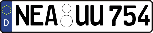 NEA-UU754