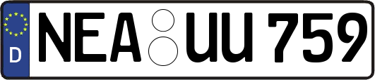 NEA-UU759