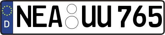 NEA-UU765