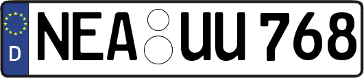NEA-UU768