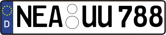 NEA-UU788