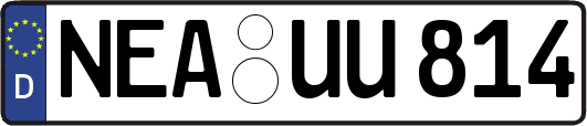 NEA-UU814