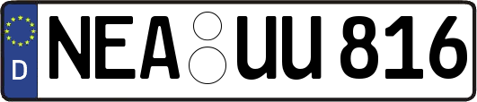 NEA-UU816