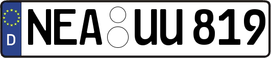 NEA-UU819