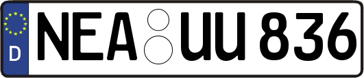 NEA-UU836