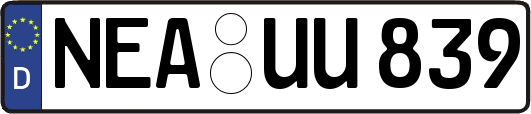 NEA-UU839