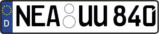 NEA-UU840