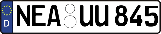 NEA-UU845