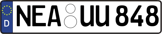 NEA-UU848