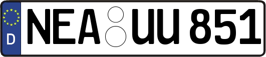 NEA-UU851