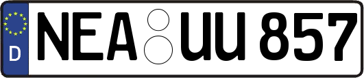 NEA-UU857