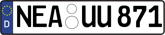 NEA-UU871