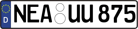 NEA-UU875