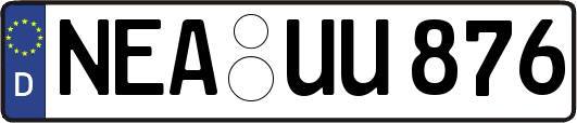 NEA-UU876