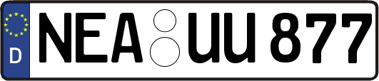 NEA-UU877