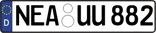 NEA-UU882